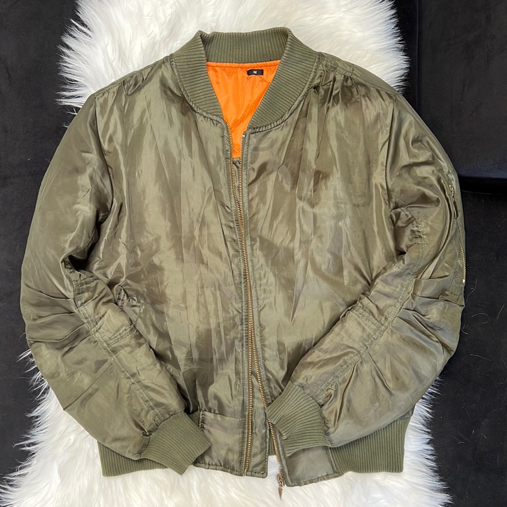 Bomber Jacket